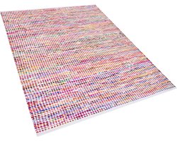 BELIANI BELEN - Laagpolig vloerkleed - Multicolor - 160 x 230 cm - Polyester