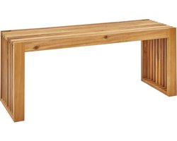 BELIANI BELLANO - Tuinbank - Lichthout - Acaciahout