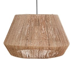 BELIANI BIRAU - Hanglamp - Naturel - Jute