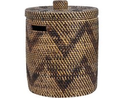 BELIANI BOHOROK - Mand - Natuurlijk - Rotan