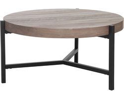 BELIANI BONITA - Salontafel - Taupe - MDF