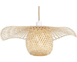 BELIANI BONITO - Hanglamp - Naturel - Bamboe
