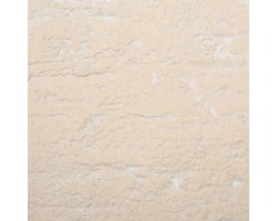 BELIANI CAMIA - Plantenbak - Zandbeige - 51 cm - Stenenmix