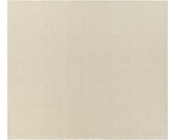 BELIANI CHAGYL - Bedsprei - Beige - 200 x 220 cm - Katoen