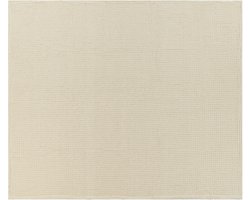BELIANI CHAGYL - Bedsprei - Beige - 220 x 240 cm - Katoen