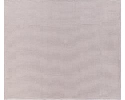 BELIANI CHAGYL - Bedsprei - Pastelroze - 220 x 240 cm - Katoen