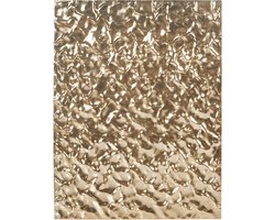 BELIANI COIMBRA - Wanddecoratie - Goud - IJzer