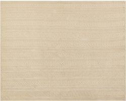 BELIANI DAULET - Bedsprei - Beige - 150 x 200 cm - Katoen