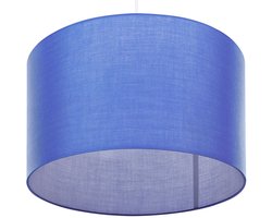 BELIANI DULCE - Kinderlamp - Blauw - Polyester
