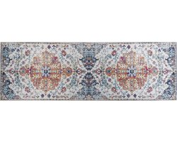 BELIANI ENAYEM - Loper - Multicolor - 80 x 240 cm - Polyester