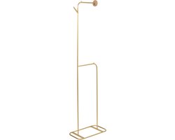 BELIANI EUREKA - Kapstok - Goud - IJzer