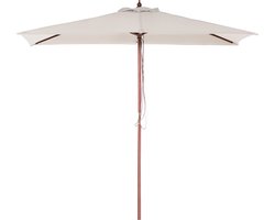 Beliani FLAMENCO - Parasol - Beige - Kunststof