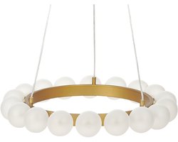 BELIANI GEORGES - Hanglamp - Goud - IJzer