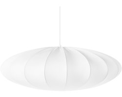 BELIANI GUACARA - Hanglamp - Wit - Nylon