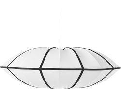 BELIANI GUASARE - Hanglamp - Wit - Nylon