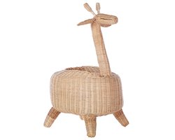 BELIANI HAINAN - Mand - Lichthout - Rotan