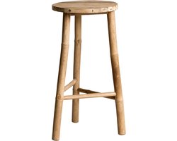 BELIANI ITAPARICA - Bijzettafel - Natuurlijk - Bamboehout