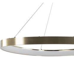 BELIANI KRABURI - Hanglamp - Goud - Aluminium