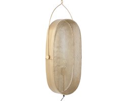 BELIANI KUNTHI - Wandlamp - Messing - Metaal