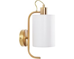 BELIANI LIBERIA - Wandlamp - Koper - Metaal