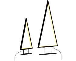 BELIANI LOPPI - Decofiguur - Zwart - IJzer