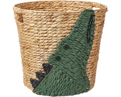 BELIANI LOXTON - Mand - Natuurlijk - Waterhyacint