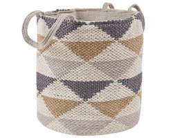 BELIANI MADOLA - Mand - Lichtbeige - Katoen