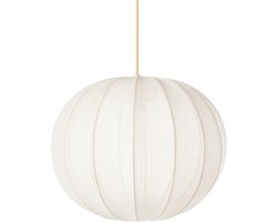 BELIANI MARIETA - Hanglamp - Wit - Nylon