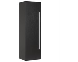 BELIANI MATARO - Badkamermeubel - Zwart - MDF