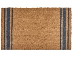 BELIANI PORTAGE - Deurmat - Naturel - 40 x 60 cm - Kokosvezel