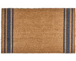 BELIANI PORTAGE - Deurmat - Naturel - 50 x 80 cm - Kokosvezel
