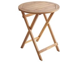 BELIANI PROSSEDI - Bistrotafel - Lichthout - Acaciahout