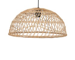 BELIANI RAVINE - Hanglamp - Natuurlijk - Rotan
