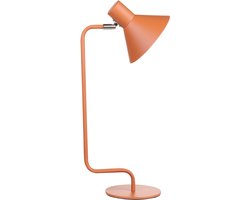 BELIANI RIMAVA - Tafellamp - Oranje - IJzer