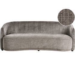 BELIANI ROSET - Driezitsbank - Bruin - Stof