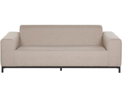 BELIANI ROVIGO - Tuinbank - Zandbeige - Polyester