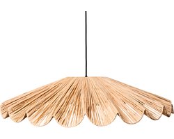 BELIANI SABOGAL - Hanglamp - Natuurlijk - Palmblad