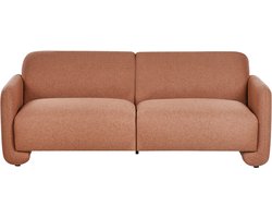 BELIANI SALAND - Driezitsbank - Goudbruin - Polyester