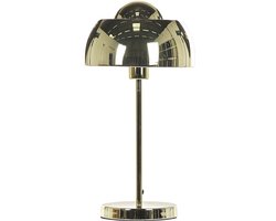 BELIANI SENETTE - Tafellamp - Goud - Metaal