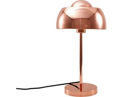 BELIANI SENETTE - Tafellamp - Koper - Metaal