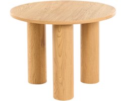 BELIANI SENOIA - Salontafel - Lichtbruin - MDF
