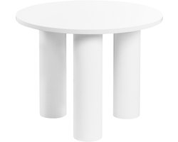 BELIANI SENOIA - Salontafel - Wit - MDF