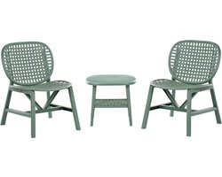 BELIANI SICELLE - Bistroset - Groen - Polypropyleen