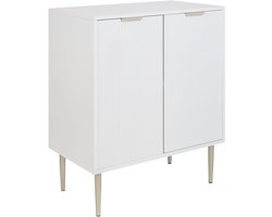 BELIANI SOHO - Dressoir - Wit - MDF