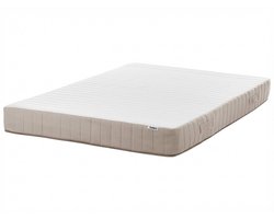 BELIANI SPRINGY - Pocketveringmatras - 160 x 200 cm - Pocketveren