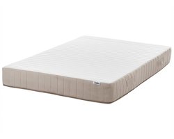 BELIANI SPRINGY - Pocketveringmatras medium - 120 x 200 cm - Pocketveren