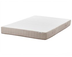 BELIANI SPRINGY - Pocketveringmatras medium - 180 x 200 cm - Pocketveren