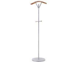 BELIANI THOMPSON - Kapstok - Zilver - Staal