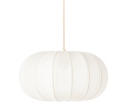BELIANI TOCUYO - Hanglamp - Wit - Nylon