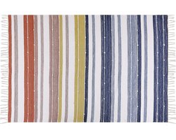 BELIANI TOZAKLI - Modern vloerkleed - Multicolor - 160 x 230 cm - Polyester